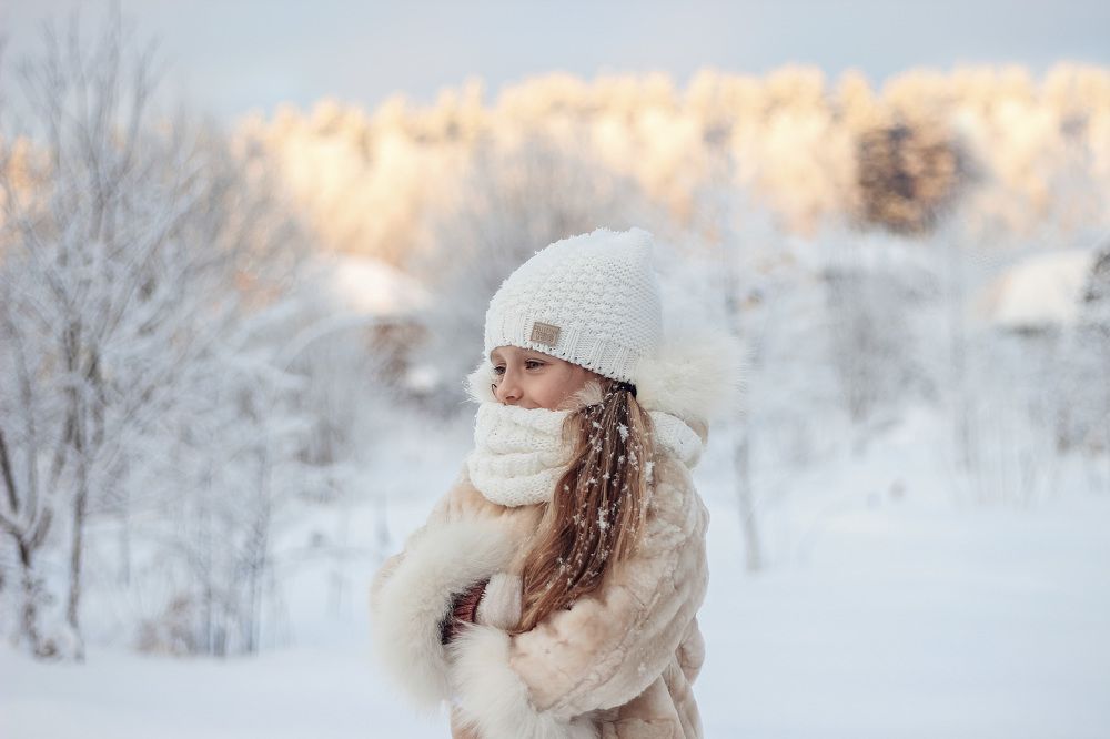 зимняя сказка