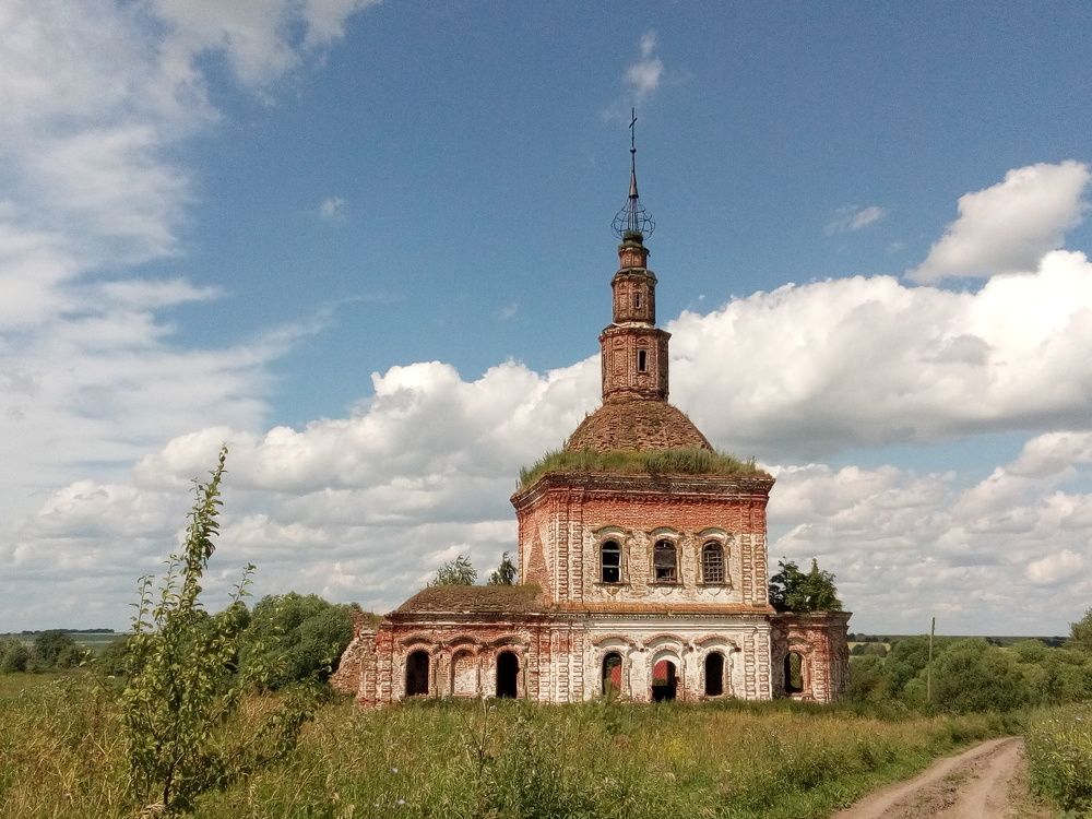 Церковь Космы и Дамиана