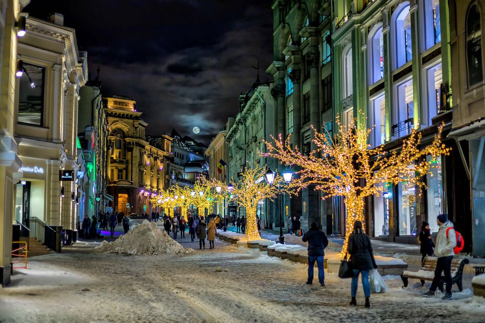 Полнолуние