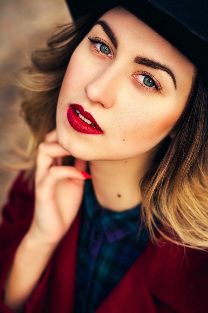 "Настроение в глазах"