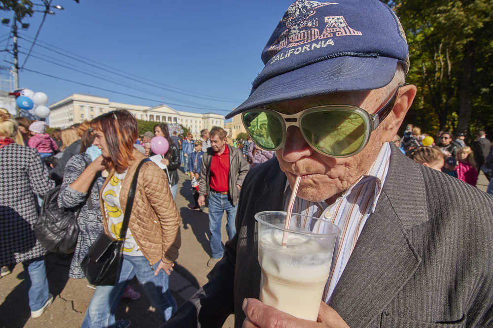 Вечно молодой!