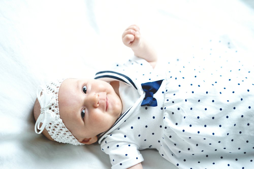 Innocent Smile