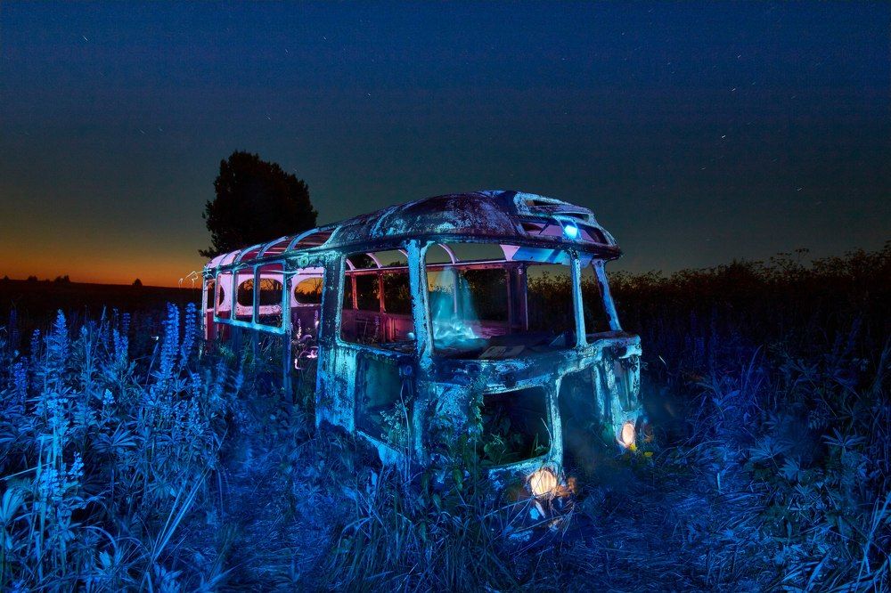 Конечная остановка