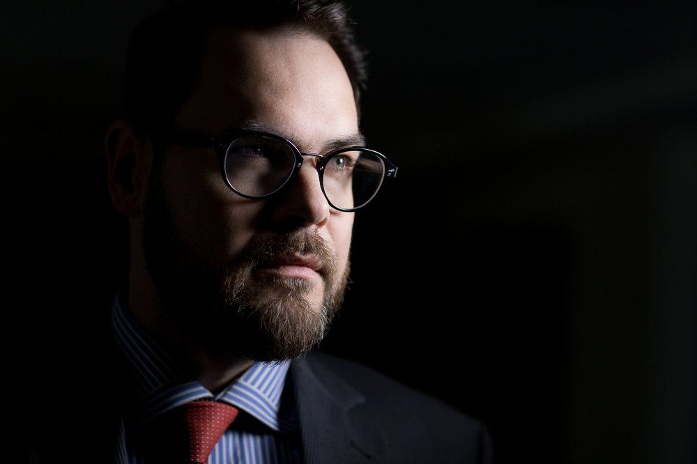 Волевой взгляд