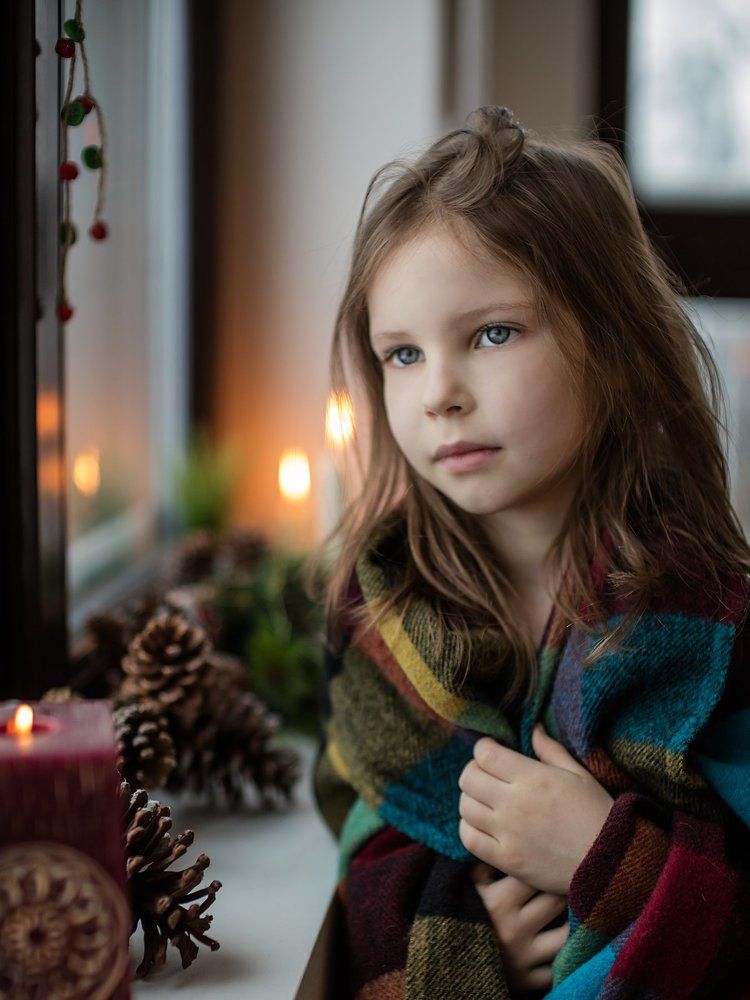 Мария, 5,5 лет
