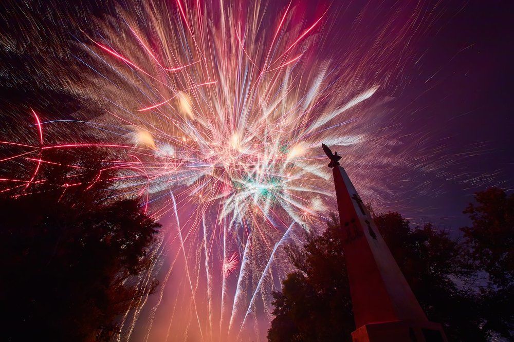 Фейерверк