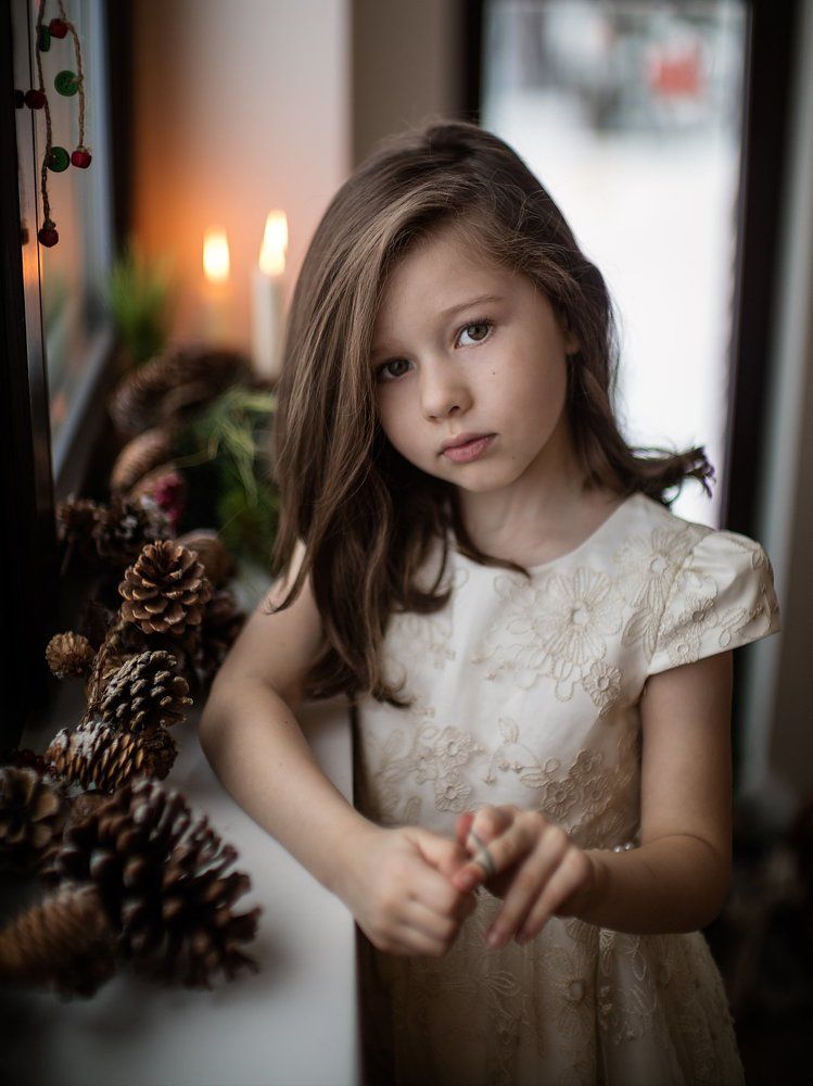 Мия, 4,5 года