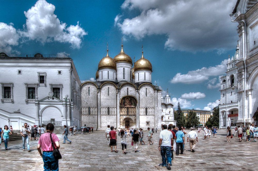 На перепутье...