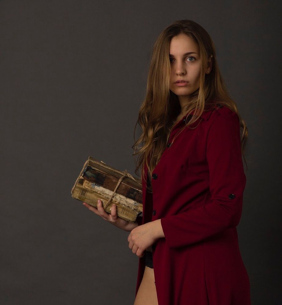 Воровка книг