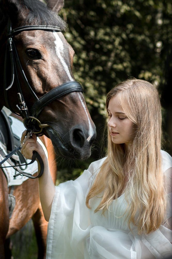 Сила и нежность