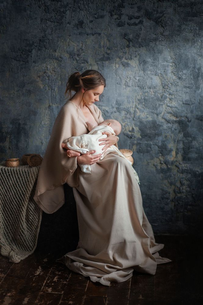 Материнство