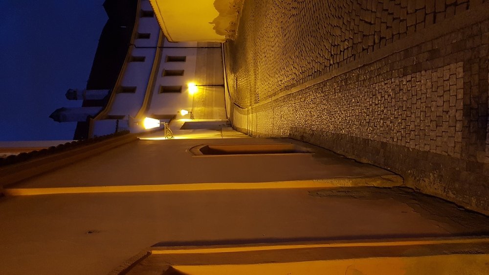 Ночная Прага