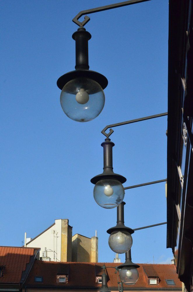 Дневные Фонарики...