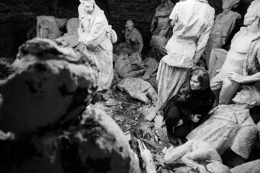 Петербуржские сюжеты