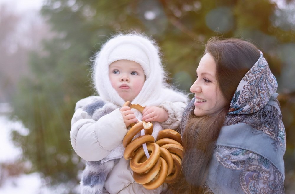 Конфетки, бараночки