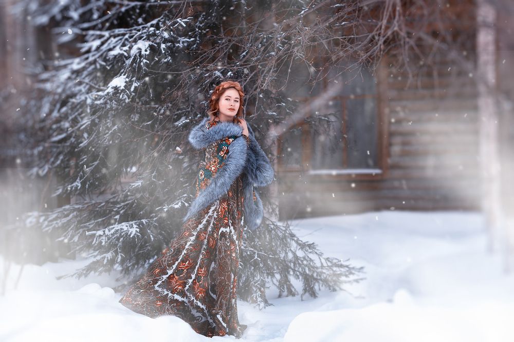 Photograph by Ольга Куницкая