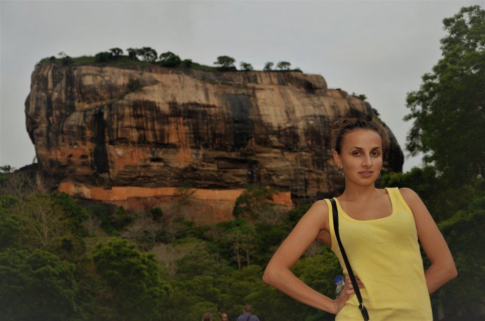 Цейлонская Богиня