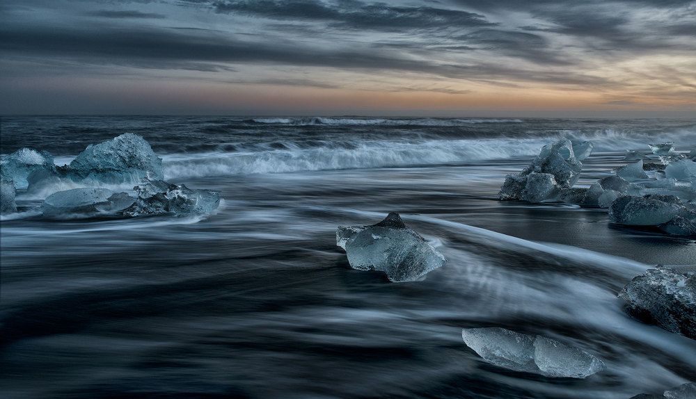 Волшебные льдинки