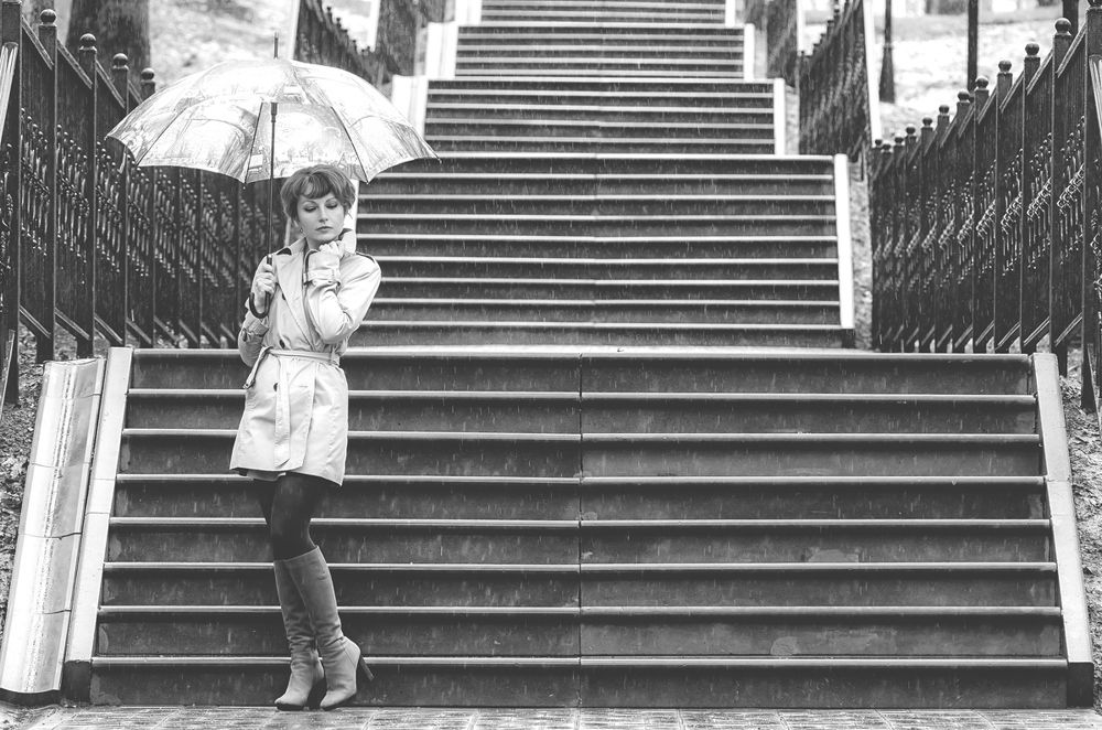 не весеннее настроение