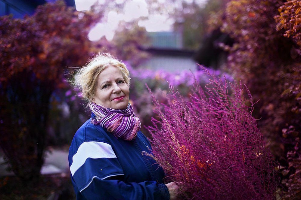 У  красоты нет возраста