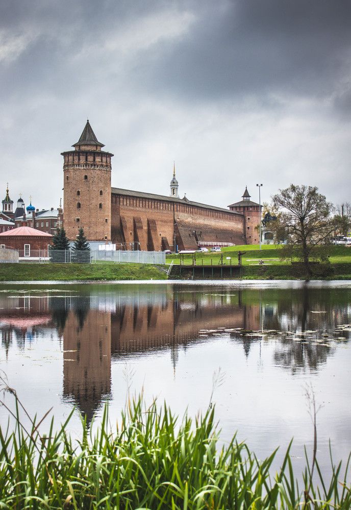 Kolomna in my heart.