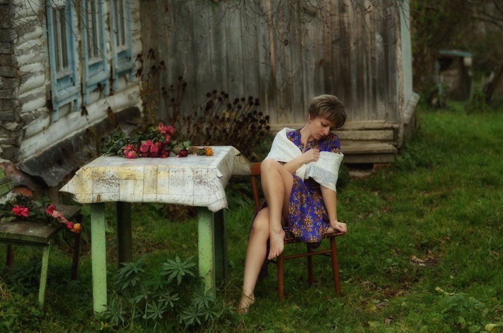 Не беда, что осень на пороге...