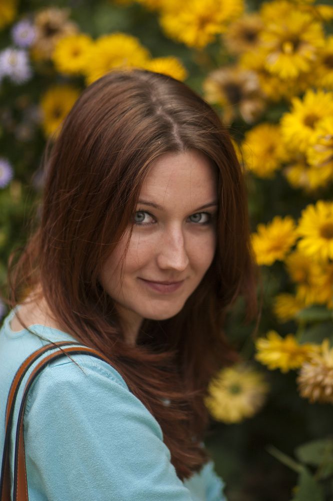 Яркий сентябрь