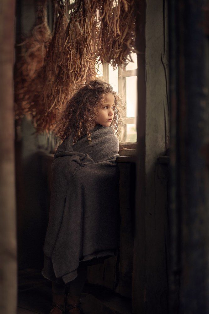 Мудрый взгляд детства