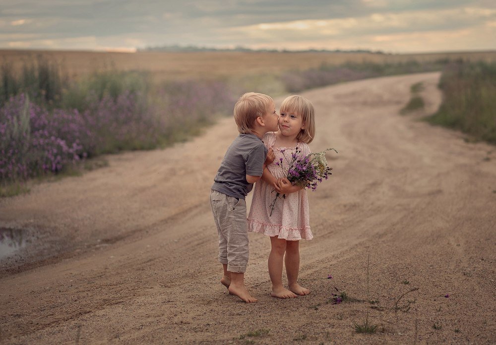 Любовная история