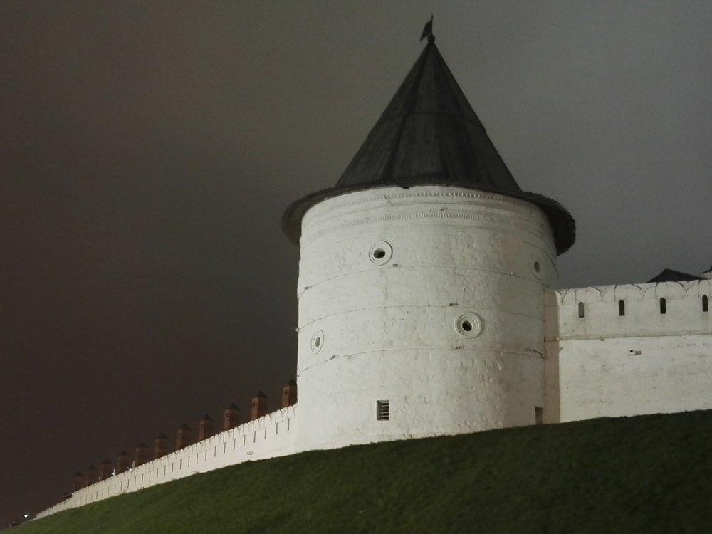 Прогулки по Казани.