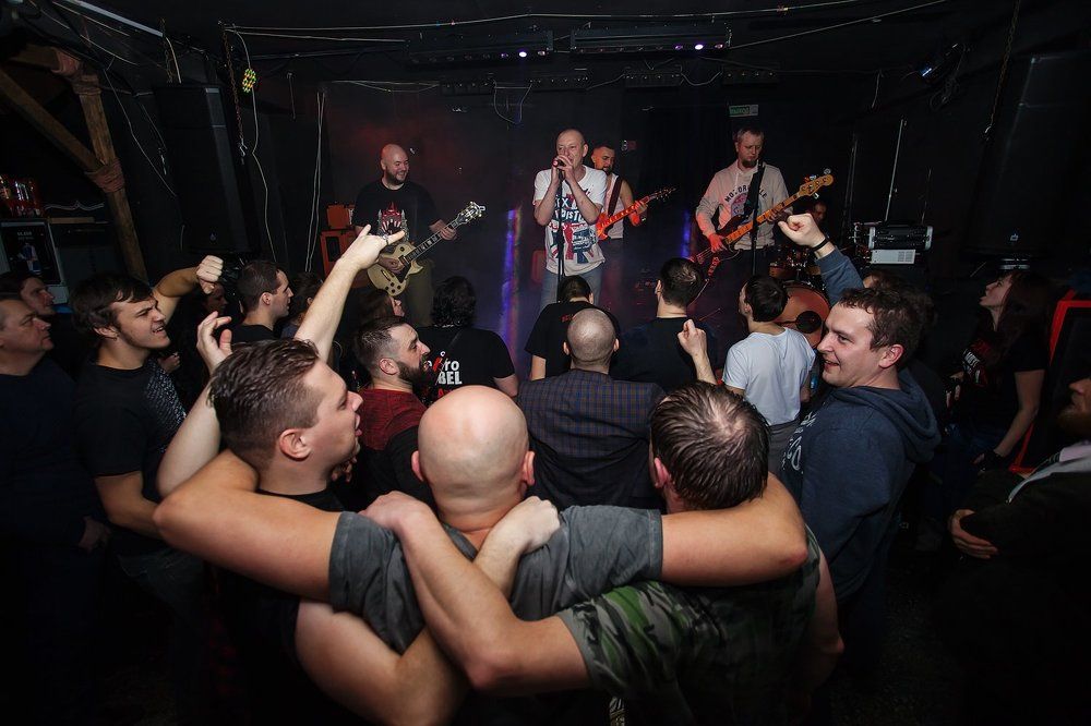 Всё это Рок-н-Ролл!