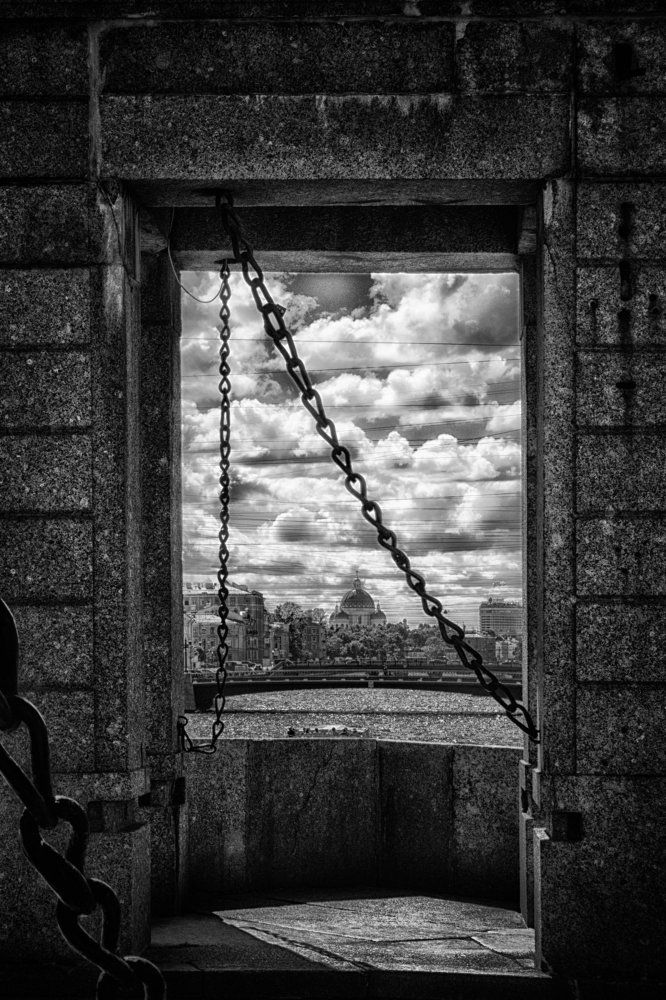 Мост Ломоносова (2)