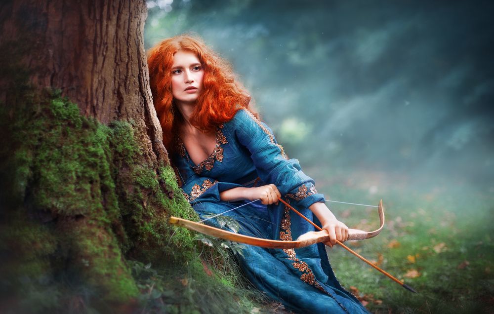 Храбрая Сердцем