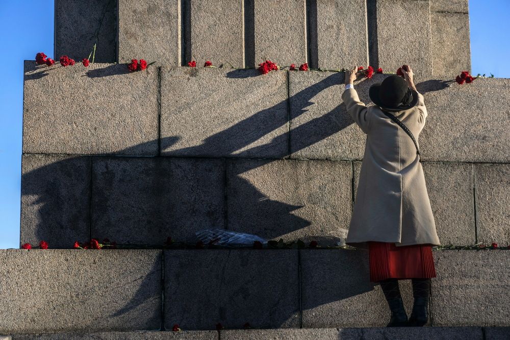 Красный октябрь