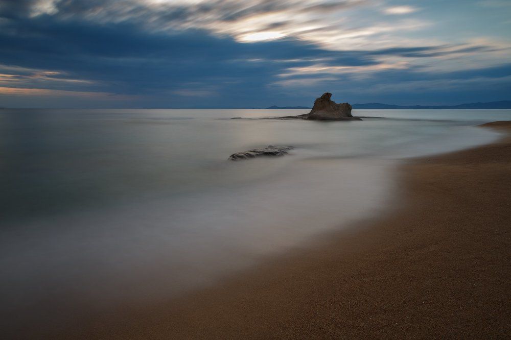 После шторма