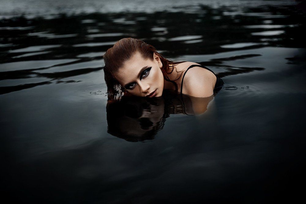 Photograph by Zhanna Kletskaya