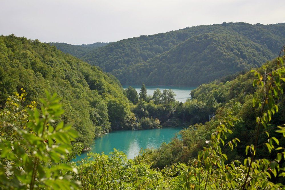 ПЛИТВИЦКИЕ ОЗЕРА