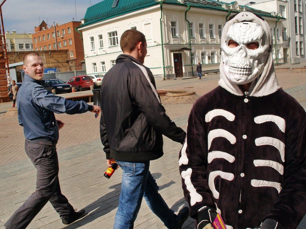 Photograph by Kseniya