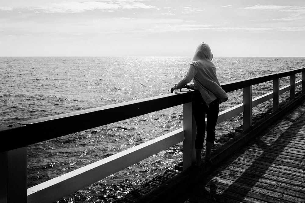 На линиях жизни