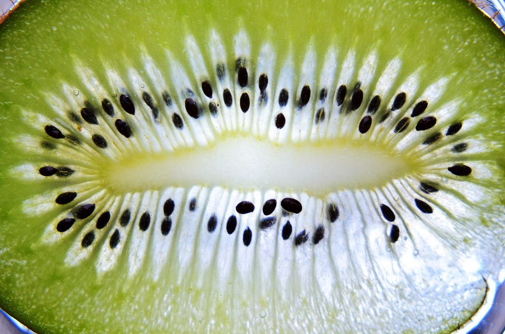 Сочный киви