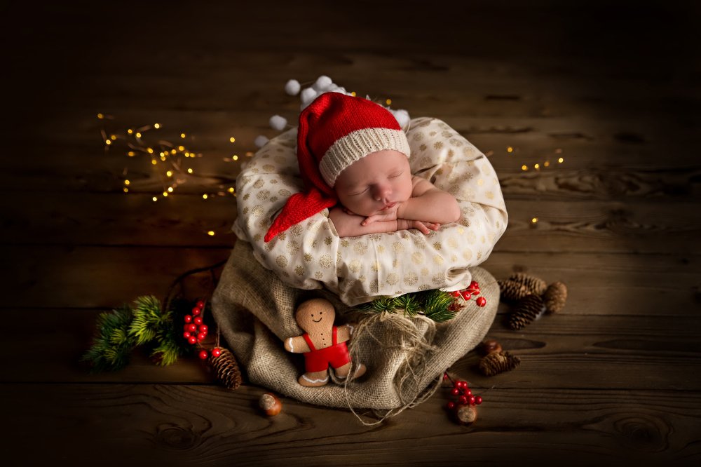 Новогодний подарок