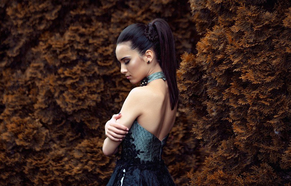 Ochre and something more....