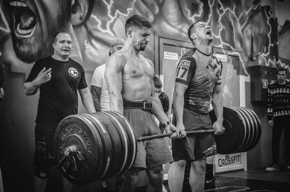 Из последних сил