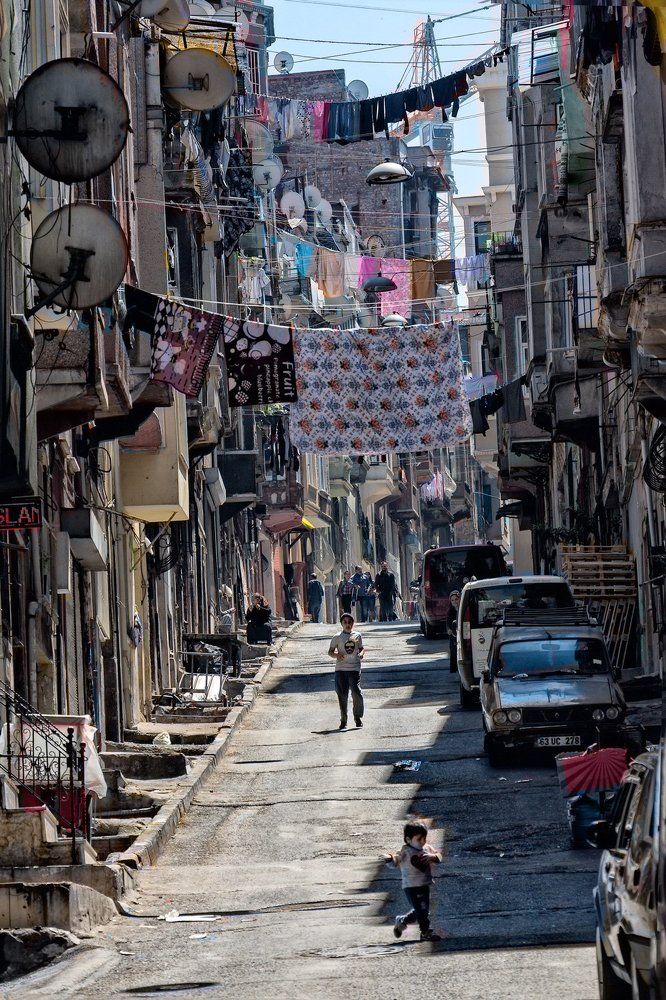 Istanbul streets