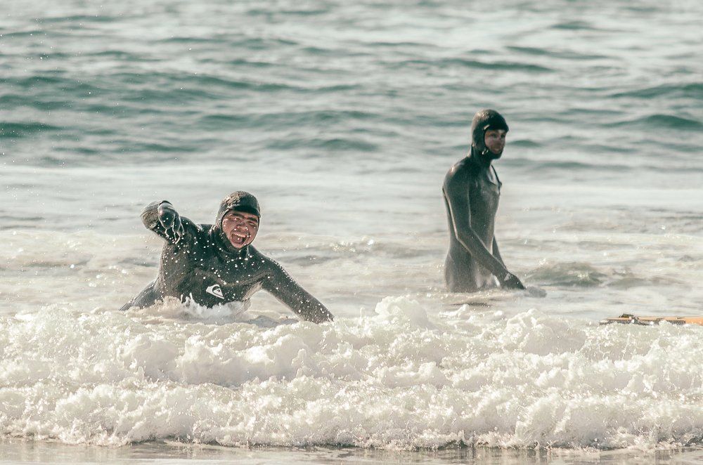 Укрощение стихии