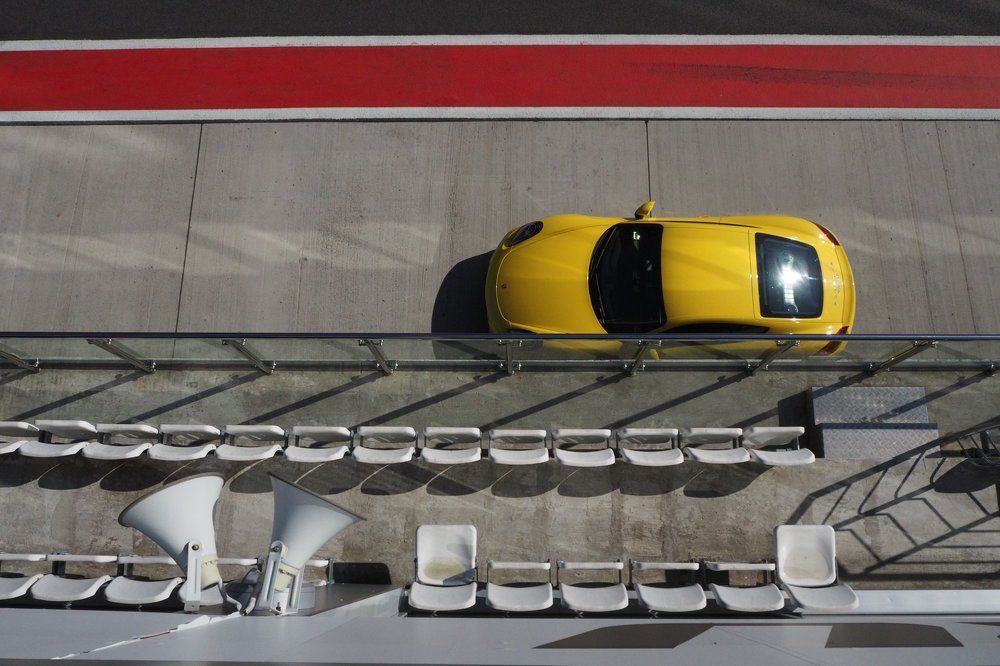 Цвет в городе