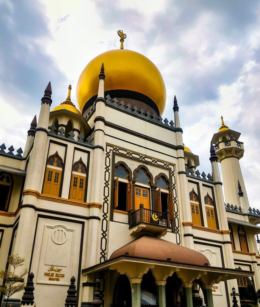 Sultan Mosque
