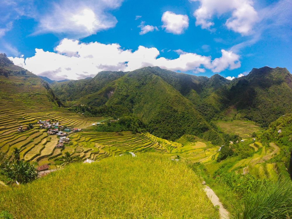 Batad Rice Terraces