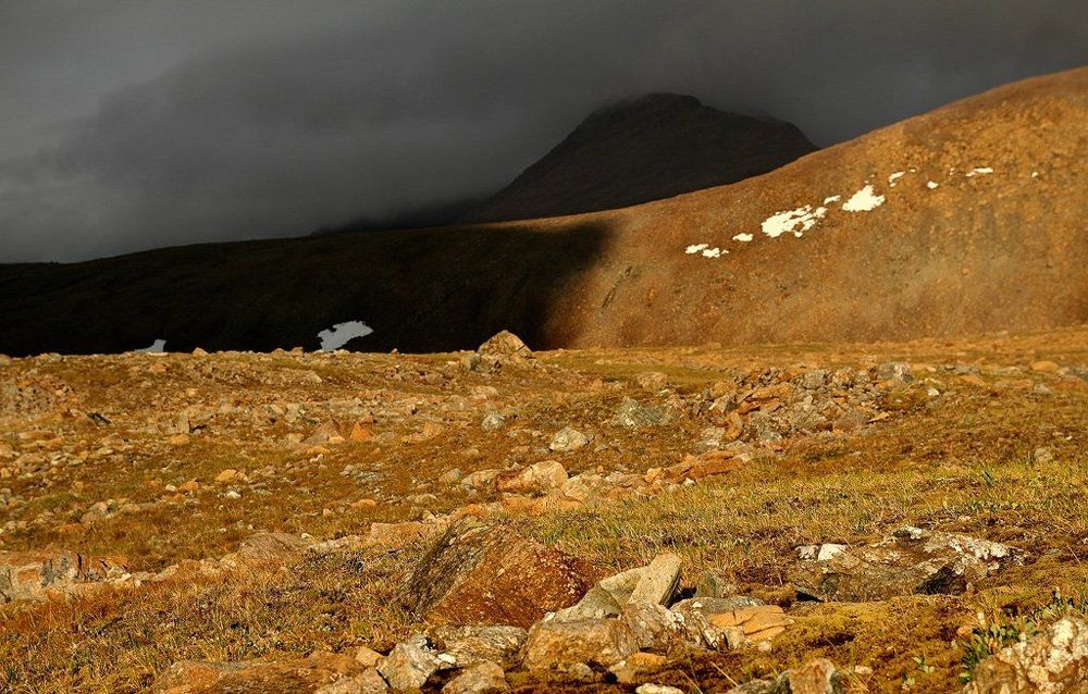 Контрасты Полярного Урала