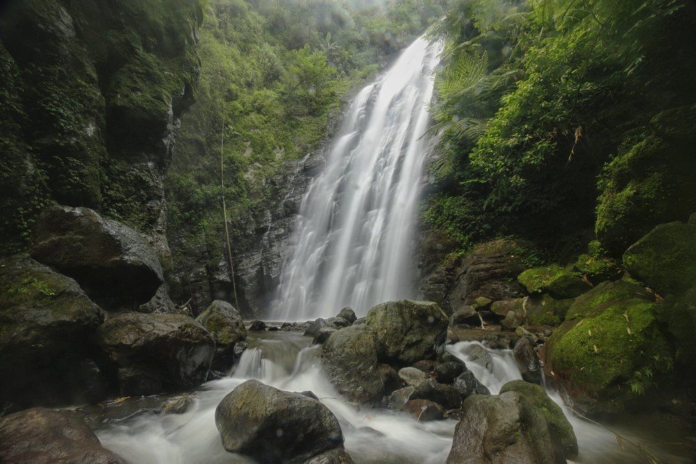 Air Terjun Muara Jaya